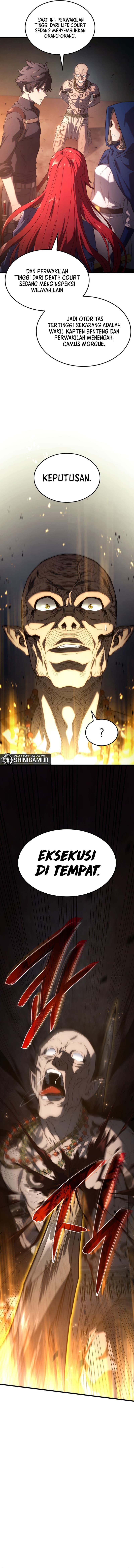Revenge Of The Iron-Blooded Sword Hound - Chapter 27 - Page 14