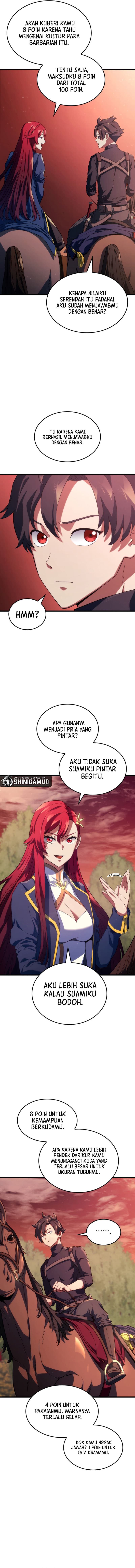 Revenge Of The Iron-Blooded Sword Hound - Chapter 27 - Page 4