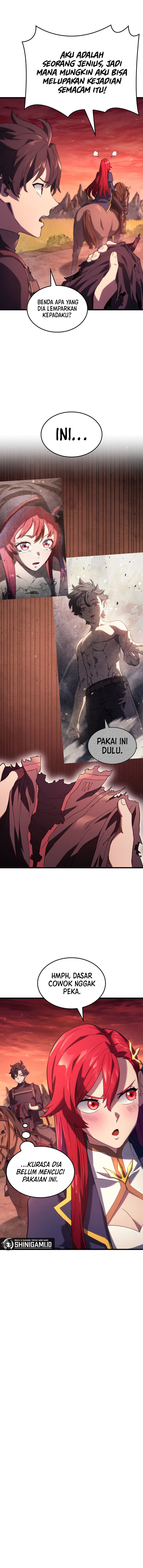 Revenge Of The Iron-Blooded Sword Hound - Chapter 27 - Page 7