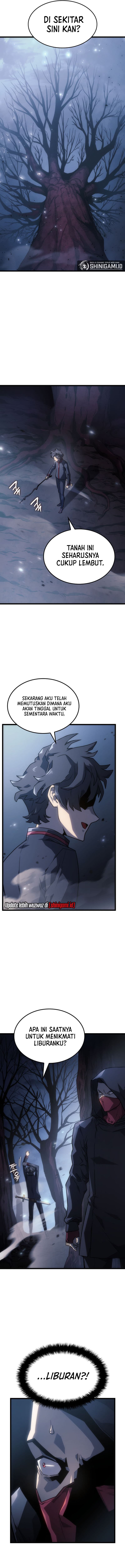 Revenge Of The Iron-Blooded Sword Hound - Chapter 4 - Page 10