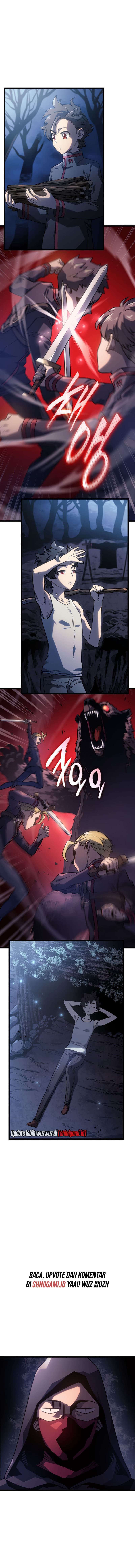 Revenge Of The Iron-Blooded Sword Hound - Chapter 4 - Page 11