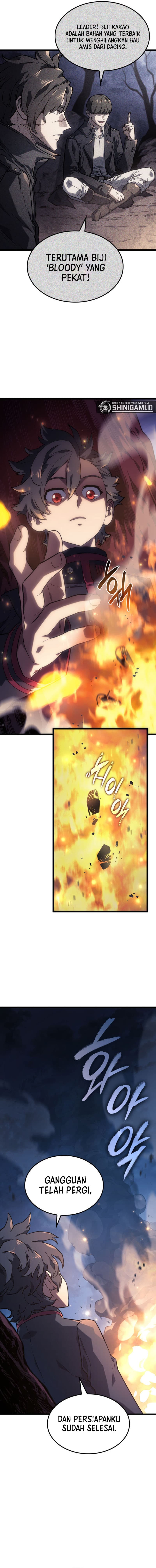 Revenge Of The Iron-Blooded Sword Hound - Chapter 4 - Page 13
