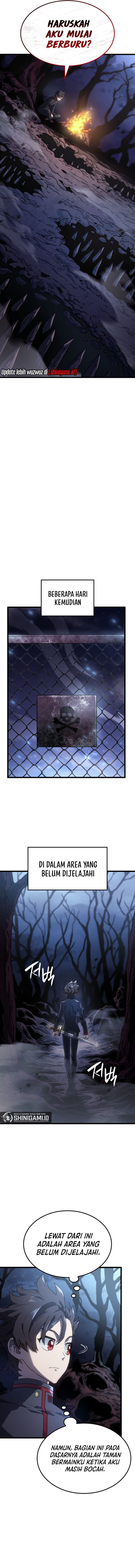 Revenge Of The Iron-Blooded Sword Hound - Chapter 4 - Page 14