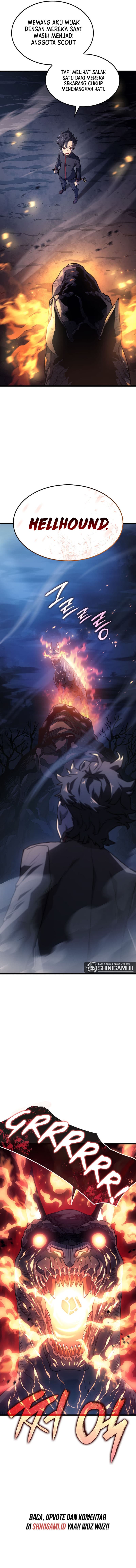 Revenge Of The Iron-Blooded Sword Hound - Chapter 4 - Page 16