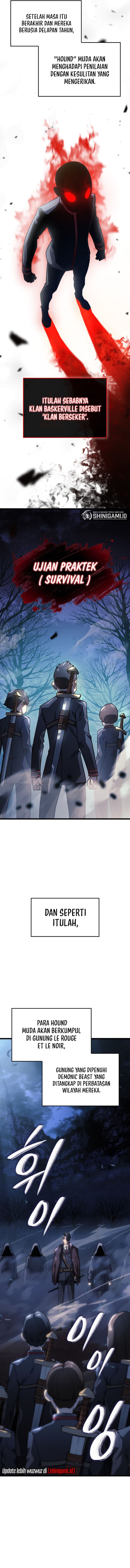 Revenge Of The Iron-Blooded Sword Hound - Chapter 4 - Page 3