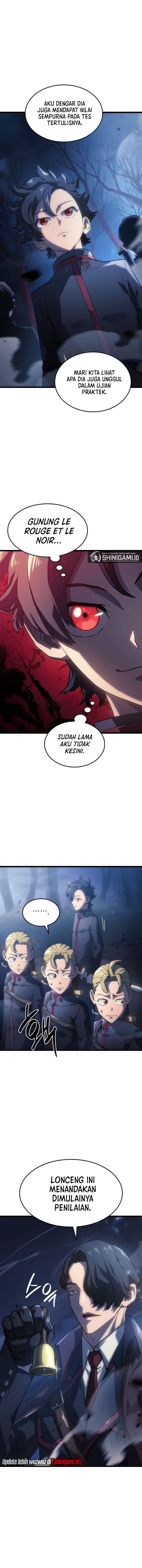 Revenge Of The Iron-Blooded Sword Hound - Chapter 4 - Page 6