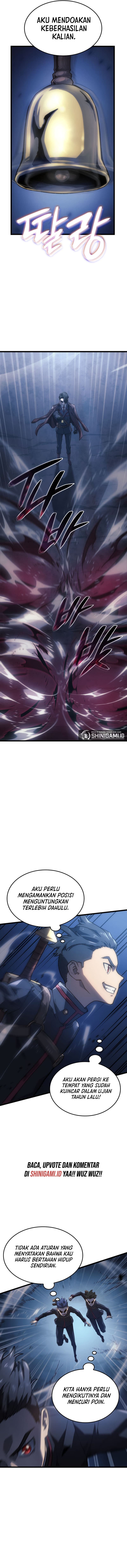 Revenge Of The Iron-Blooded Sword Hound - Chapter 4 - Page 7