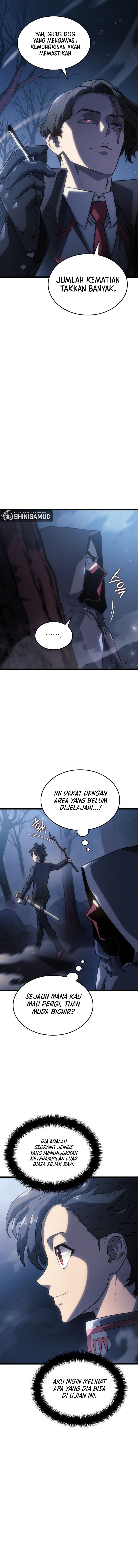 Revenge Of The Iron-Blooded Sword Hound - Chapter 4 - Page 9