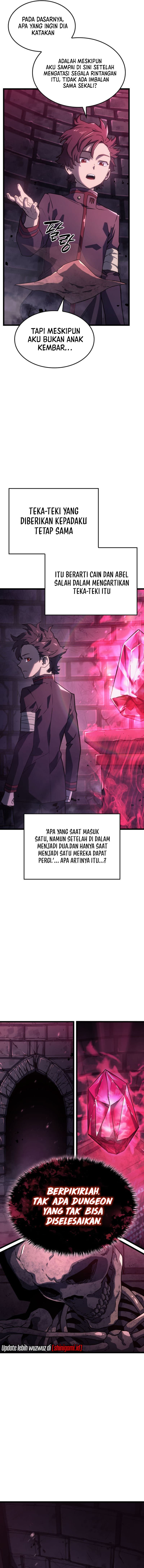 Revenge Of The Iron-Blooded Sword Hound - Chapter 7 - Page 10