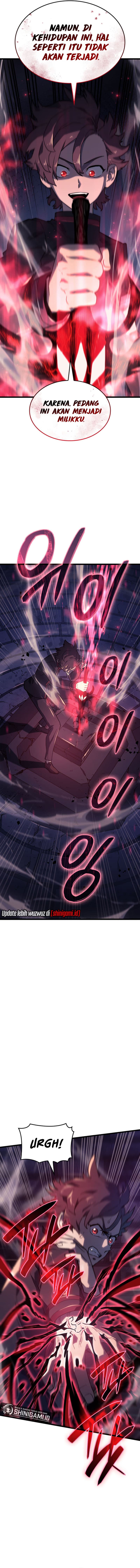 Revenge Of The Iron-Blooded Sword Hound - Chapter 7 - Page 17