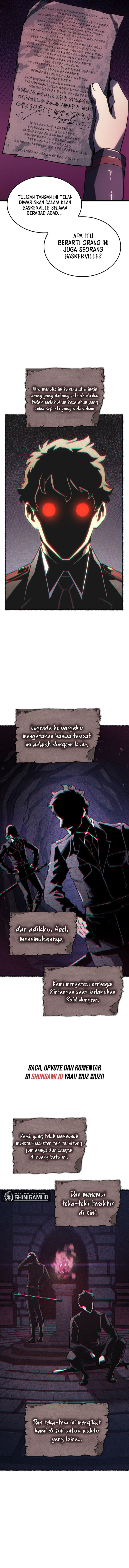 Revenge Of The Iron-Blooded Sword Hound - Chapter 7 - Page 5