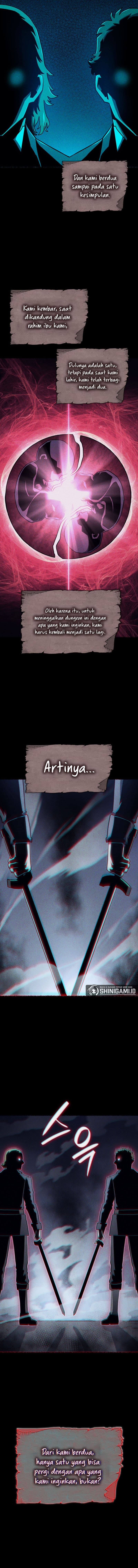 Revenge Of The Iron-Blooded Sword Hound - Chapter 7 - Page 7