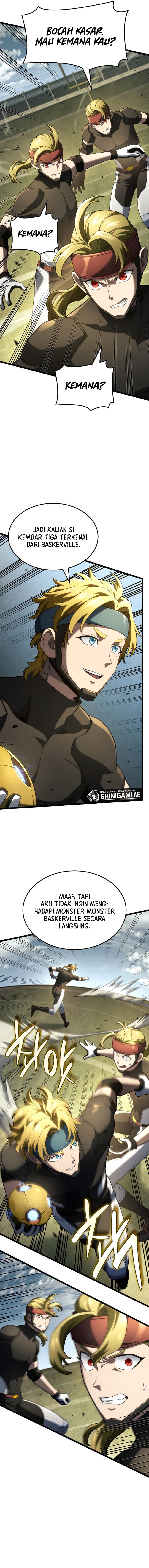 Revenge Of The Iron-Blooded Sword Hound - Chapter 77 - Page 14