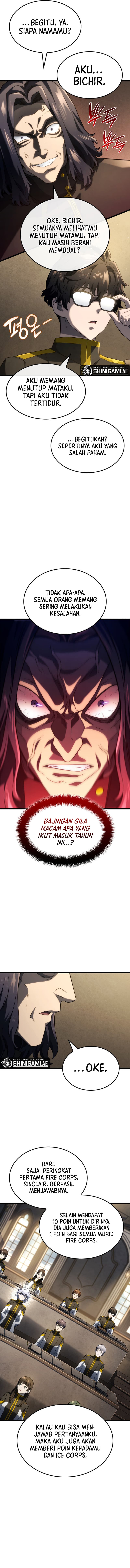 Revenge Of The Iron-Blooded Sword Hound - Chapter 77 - Page 7
