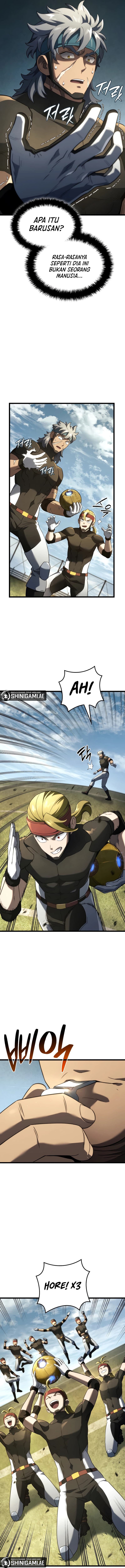 Revenge Of The Iron-Blooded Sword Hound - Chapter 78 - Page 13
