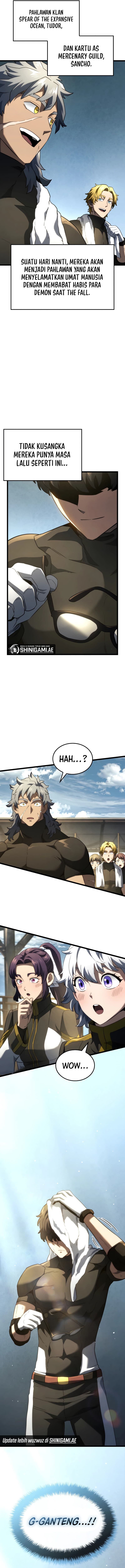 Revenge Of The Iron-Blooded Sword Hound - Chapter 78 - Page 16