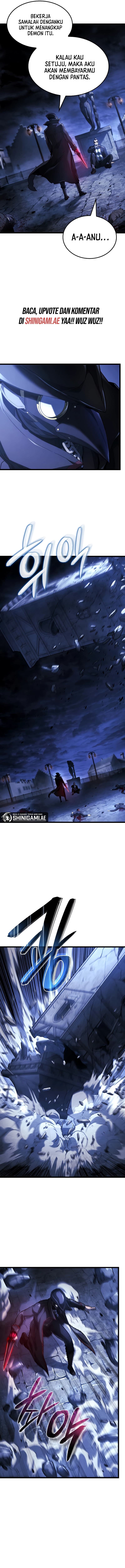 Revenge Of The Iron-Blooded Sword Hound - Chapter 78 - Page 19
