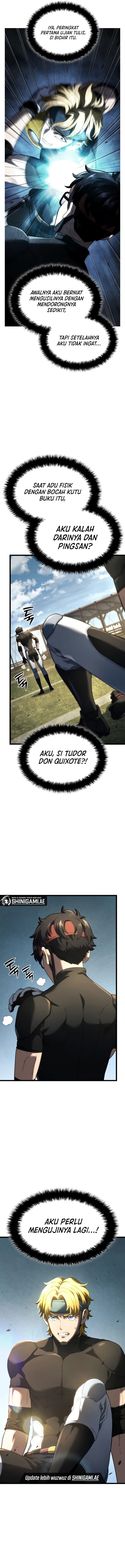 Revenge Of The Iron-Blooded Sword Hound - Chapter 78 - Page 3
