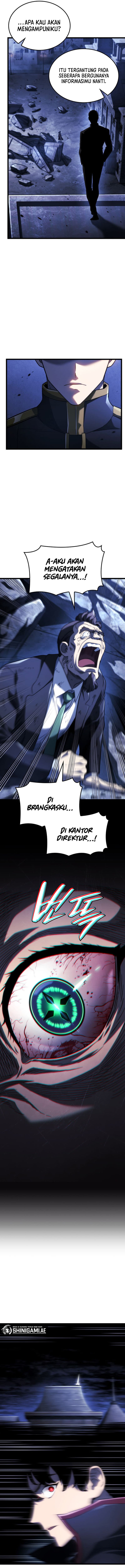 Revenge Of The Iron-Blooded Sword Hound - Chapter 79 - Page 12