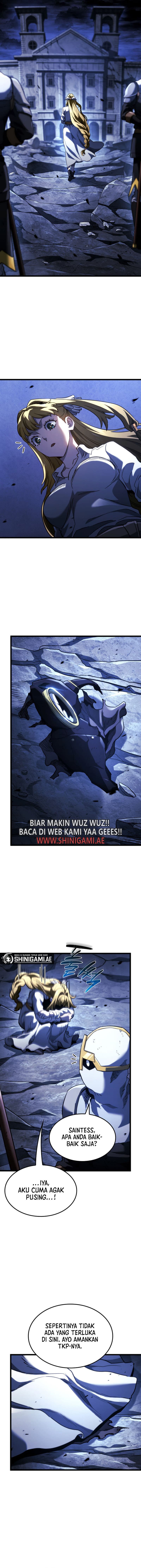 Revenge Of The Iron-Blooded Sword Hound - Chapter 79 - Page 16