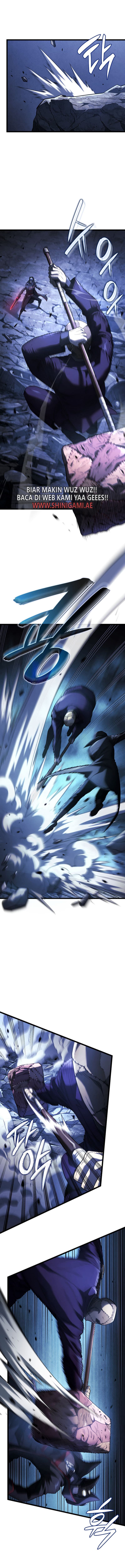 Revenge Of The Iron-Blooded Sword Hound - Chapter 79 - Page 3