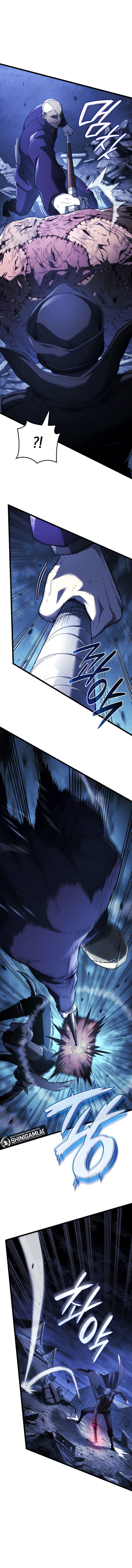 Revenge Of The Iron-Blooded Sword Hound - Chapter 79 - Page 4