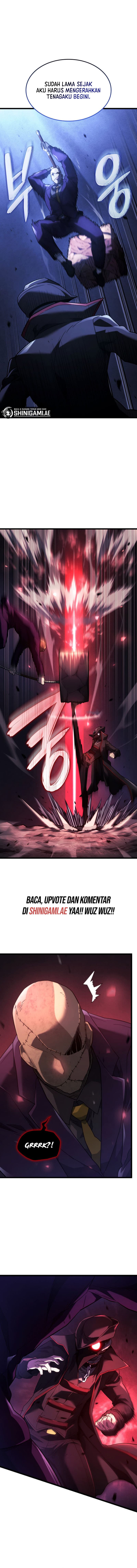 Revenge Of The Iron-Blooded Sword Hound - Chapter 79 - Page 6