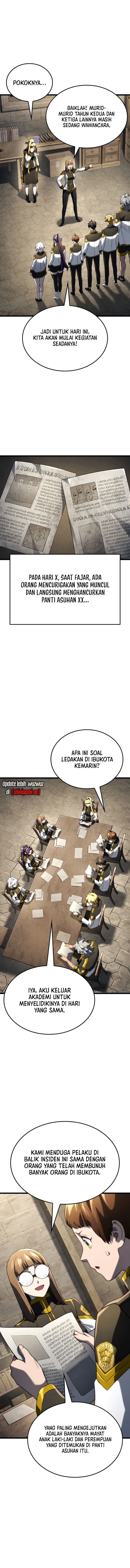 Revenge Of The Iron-Blooded Sword Hound - Chapter 80 - Page 12
