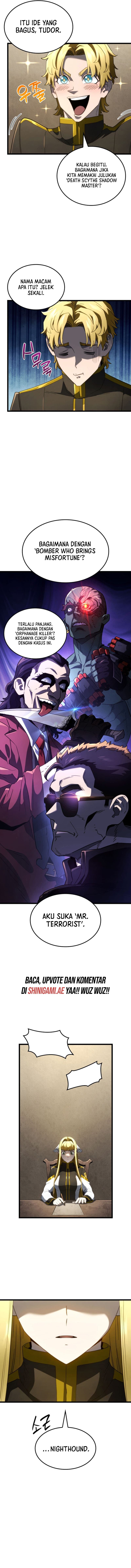 Revenge Of The Iron-Blooded Sword Hound - Chapter 80 - Page 14