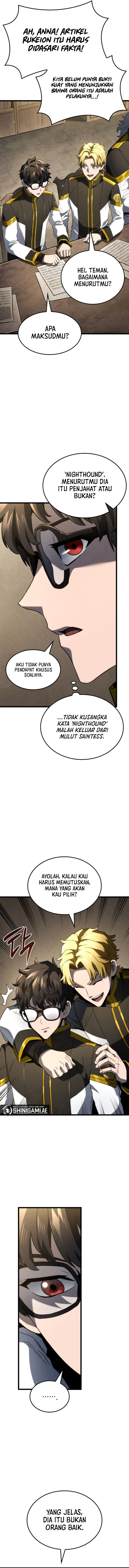 Revenge Of The Iron-Blooded Sword Hound - Chapter 80 - Page 17
