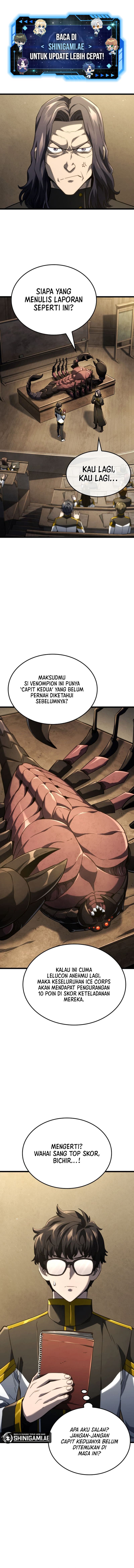 Revenge Of The Iron-Blooded Sword Hound - Chapter 80 - Page 2