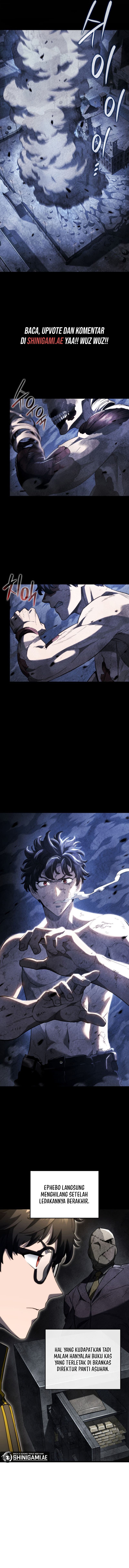Revenge Of The Iron-Blooded Sword Hound - Chapter 80 - Page 6