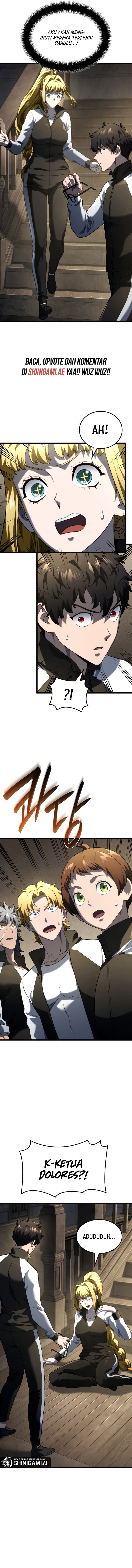 Revenge Of The Iron-Blooded Sword Hound - Chapter 81 - Page 14