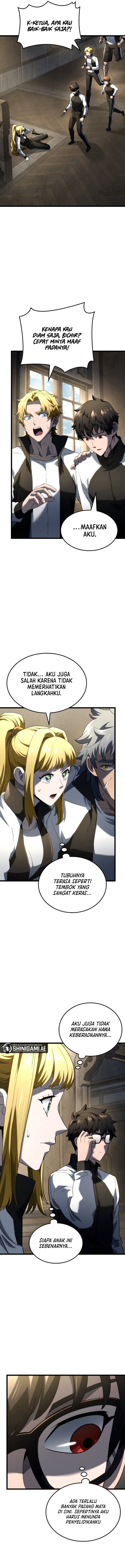 Revenge Of The Iron-Blooded Sword Hound - Chapter 81 - Page 15