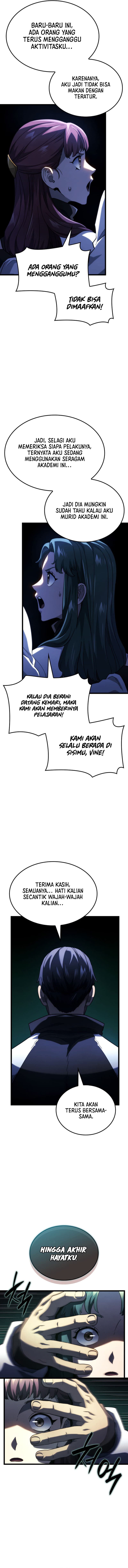 Revenge Of The Iron-Blooded Sword Hound - Chapter 81 - Page 17