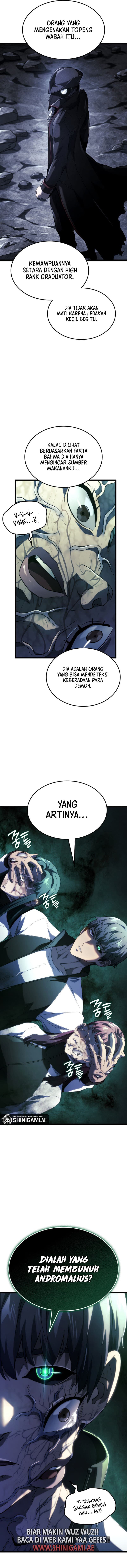 Revenge Of The Iron-Blooded Sword Hound - Chapter 81 - Page 18