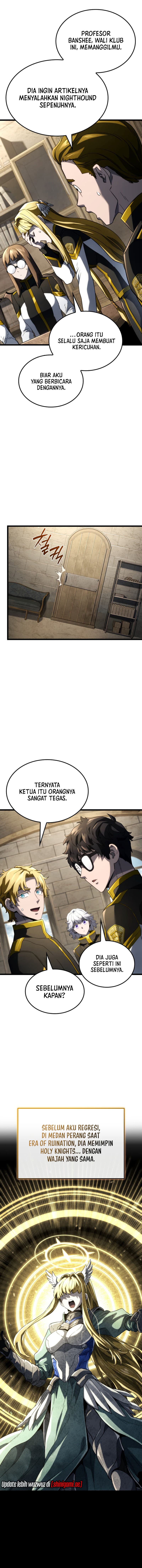 Revenge Of The Iron-Blooded Sword Hound - Chapter 81 - Page 5