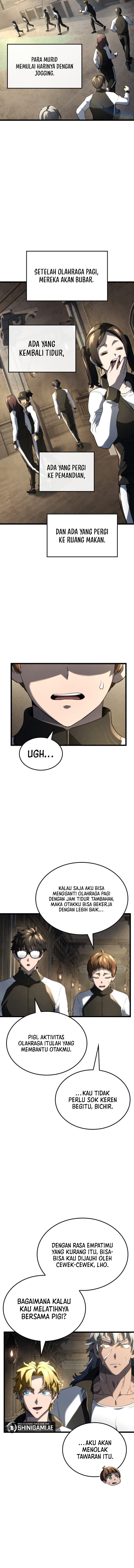 Revenge Of The Iron-Blooded Sword Hound - Chapter 81 - Page 8