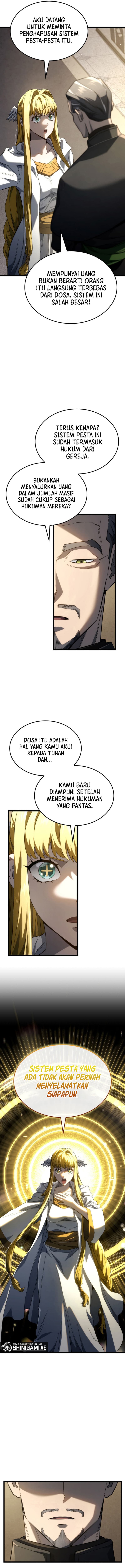 Revenge Of The Iron-Blooded Sword Hound - Chapter 82 - Page 13