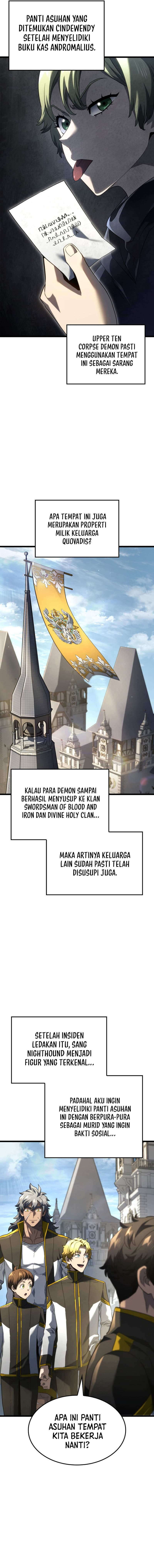 Revenge Of The Iron-Blooded Sword Hound - Chapter 82 - Page 17