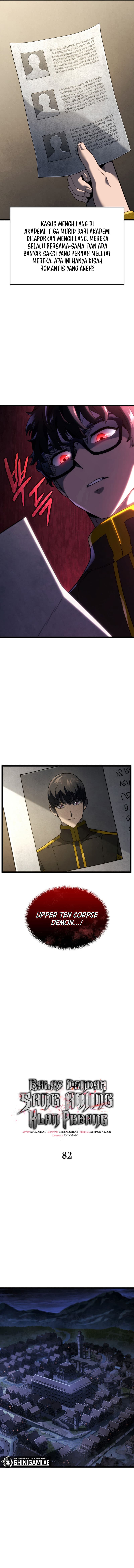 Revenge Of The Iron-Blooded Sword Hound - Chapter 82 - Page 4