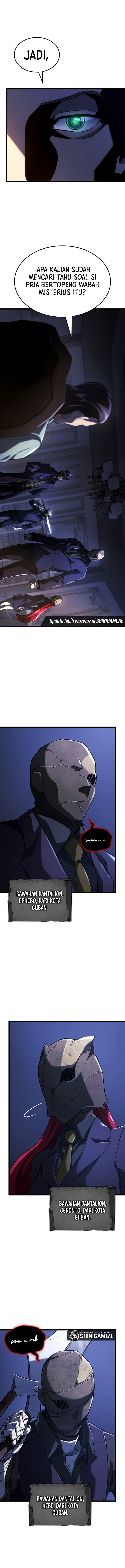 Revenge Of The Iron-Blooded Sword Hound - Chapter 82 - Page 6