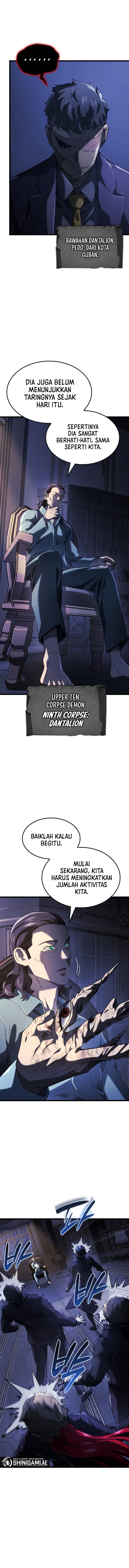 Revenge Of The Iron-Blooded Sword Hound - Chapter 82 - Page 7