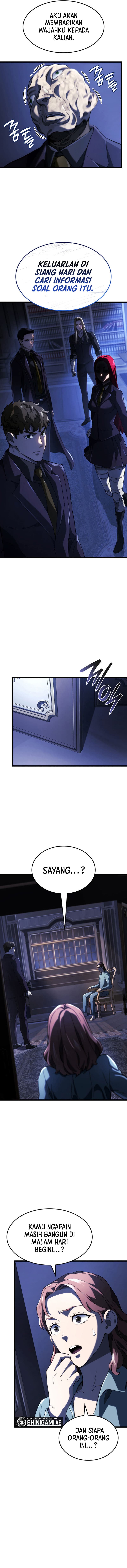 Revenge Of The Iron-Blooded Sword Hound - Chapter 82 - Page 8