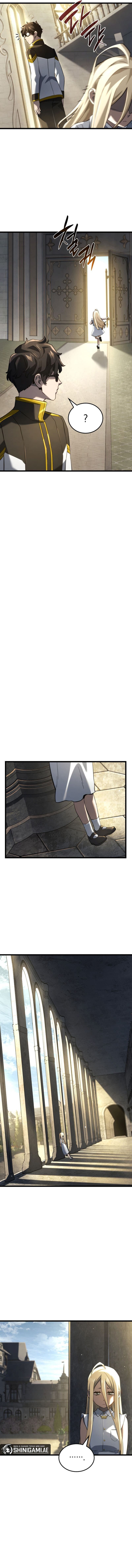 Revenge Of The Iron-Blooded Sword Hound - Chapter 83 - Page 10