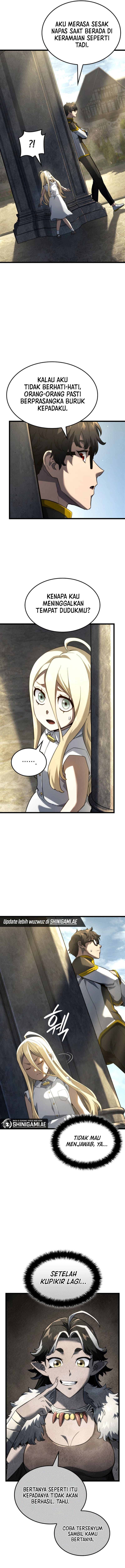 Revenge Of The Iron-Blooded Sword Hound - Chapter 83 - Page 11