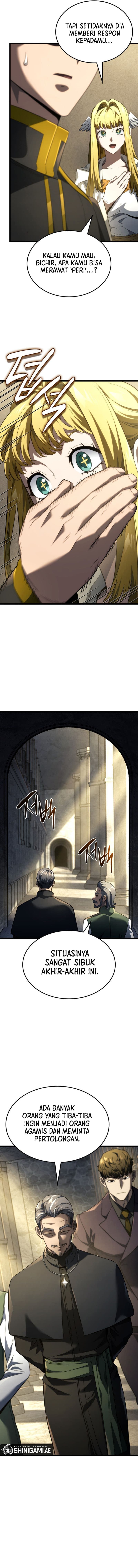 Revenge Of The Iron-Blooded Sword Hound - Chapter 83 - Page 15