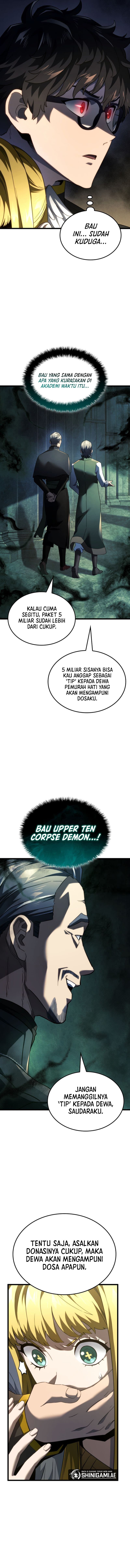 Revenge Of The Iron-Blooded Sword Hound - Chapter 83 - Page 17