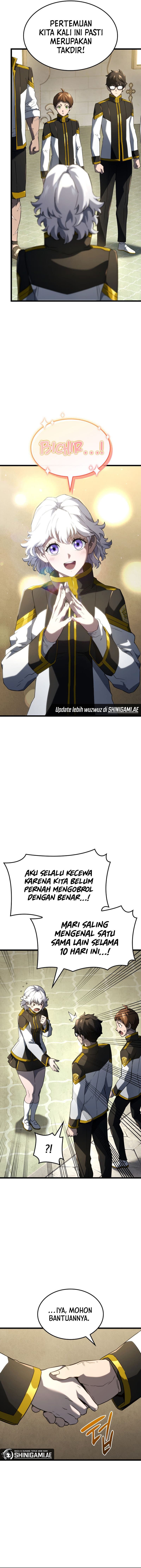 Revenge Of The Iron-Blooded Sword Hound - Chapter 83 - Page 6