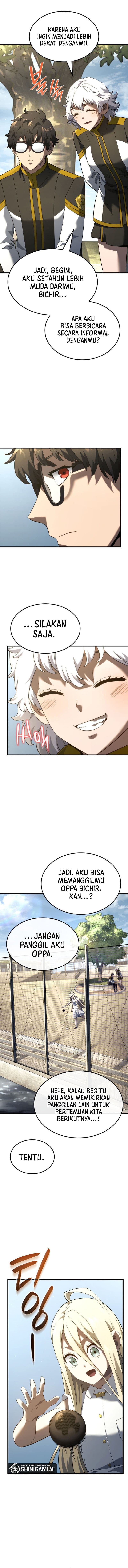 Revenge Of The Iron-Blooded Sword Hound - Chapter 84 - Page 13
